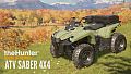 theHunter: Call of the Wild - ATV SABER 4X4
