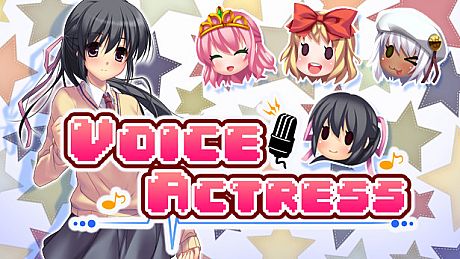 VoiceActress Game