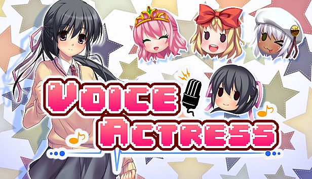 Buy VoiceActress