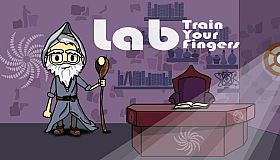 Train Your Fingers - Lab