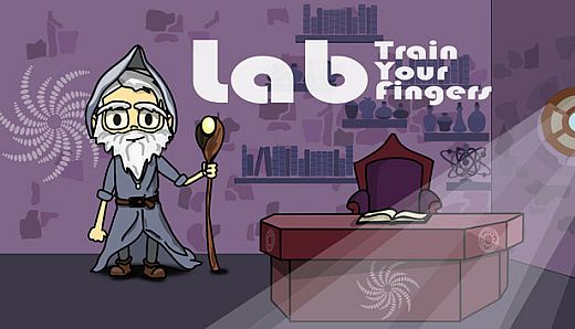 Train Your Fingers - Lab