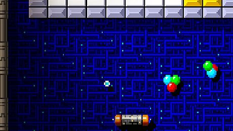 Arcade Archives 2 ARKANOID REVENGE OF DOH Game