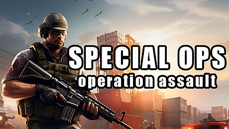 Special Ops: Operation Assault Game