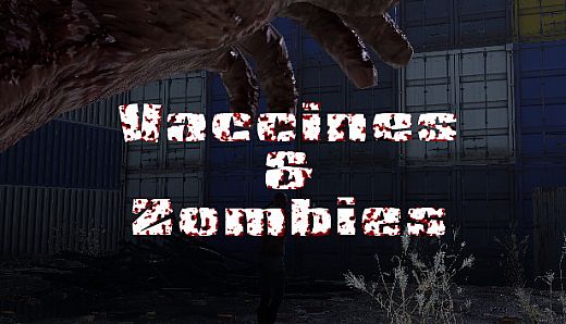 A story of vaccines & zombie
