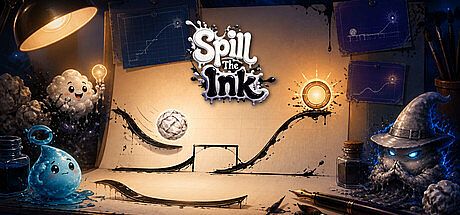 Spill The Ink Game
