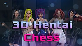 3D Hentai Chess