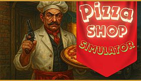 Pizza Shop Simulator