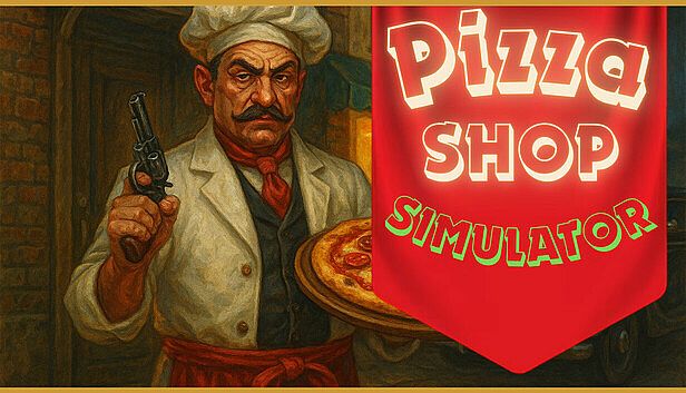 Buy Pizza Shop Simulator