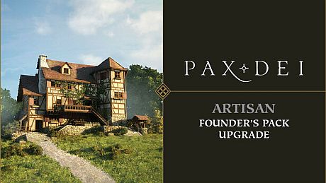 Founder's Pack Upgrade: Artisan DLC