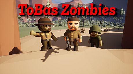 ToBas Zombies Game