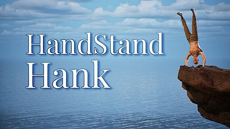 Handstand Hank
