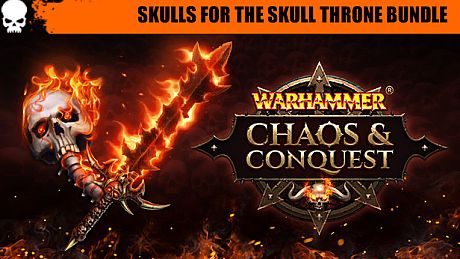 Warhammer: Chaos & Conquest - Skull Throne Bundle DLC