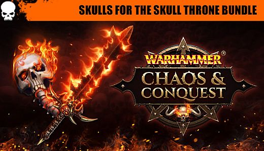 Warhammer: Chaos & Conquest - Skull Throne Bundle