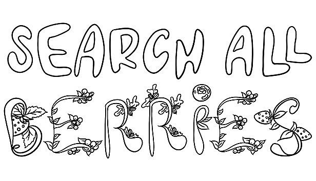 Buy SEARCH ALL - BERRIES