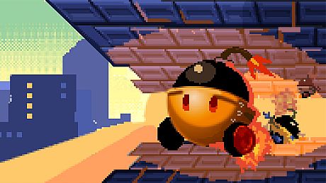 10-Second Ghost Game