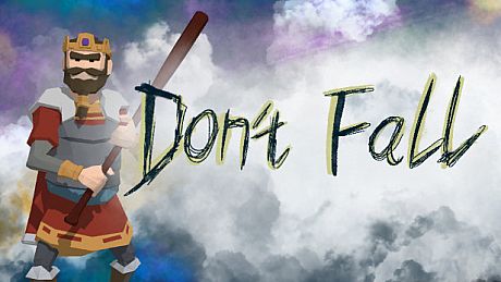 Don't Fall Game