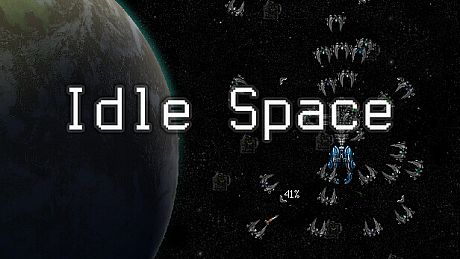 Idle Space Game
