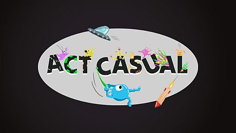Act Casual Game
