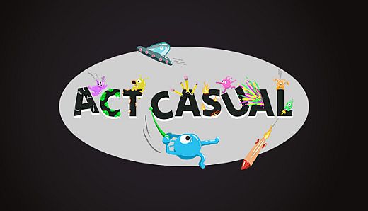 Act Casual