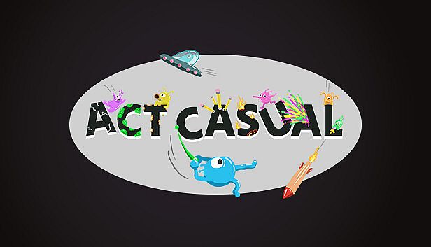 Buy Act Casual