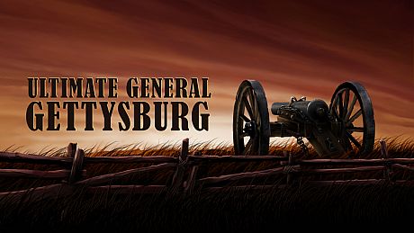 Ultimate General: Gettysburg Game