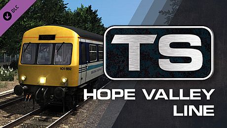 Train Simulator: Hope Valley Line: Manchester - Sheffield DLC