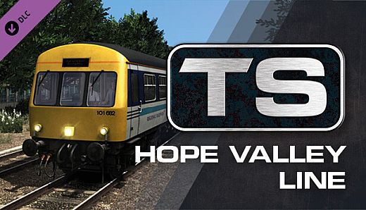 Train Simulator: Hope Valley Line: Manchester - Sheffield