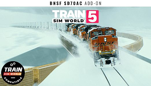 Buy Train Sim World 5: BNSF SD70ACe PC