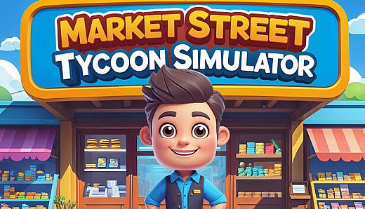 Market Street Tycoon Simulator