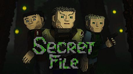 Secret File Game