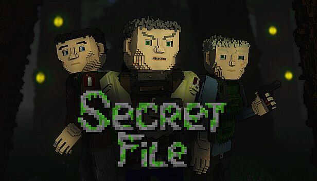 Buy Secret File
