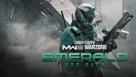 Call of Duty: Modern Warfare III - Emerald Pro Pack