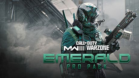 Call of Duty: Modern Warfare III - Emerald Pro Pack DLC