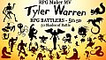 RPG Maker MV - Tyler Warren RPG Battlers - 5th 50