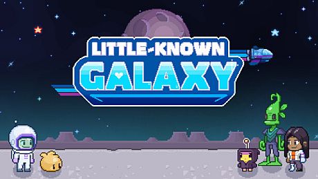 Little-Known Galaxy Game