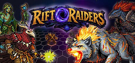 Rift Raiders