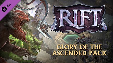RIFT - Glory of the Ascended Pack DLC