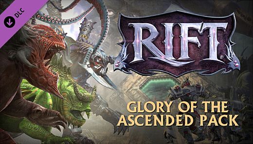 RIFT - Glory of the Ascended Pack