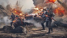 Enlisted - Sd.Kfz. 251/1 Squad Bundle