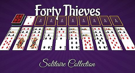Forty Thieves Solitaire Collection Bundle