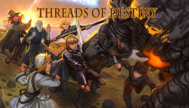 Buy Threads of Destiny