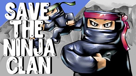 Save the Ninja Clan Game