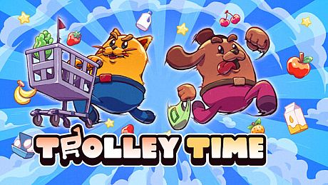 Trolley Time Game