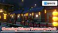 RPG Developer Bakin Charming Chinese Townscape Pack