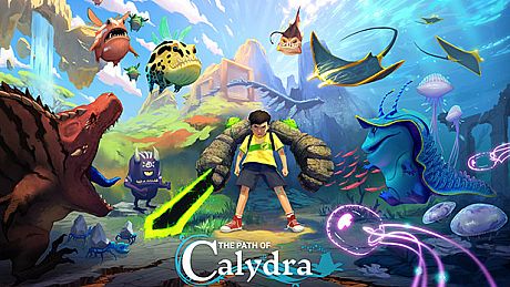 The Path of Calydra Game