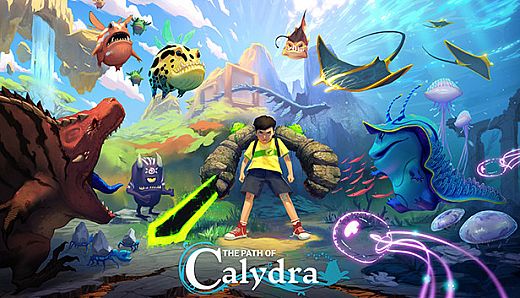 The Path of Calydra