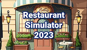 Restaurant Simulator 2023