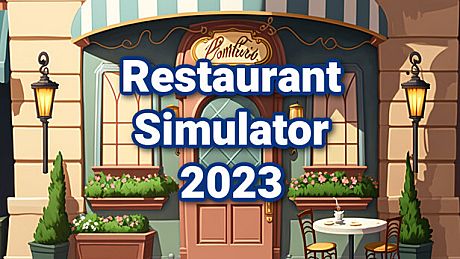 Restaurant Simulator 2023 Game
