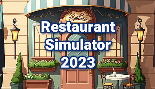 Restaurant Simulator 2023