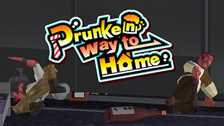 Drunken way to Home Game